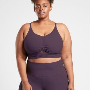 3x Athleta Sports Bra